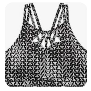 Victoria's Secret Sport Strappy Sports Bra